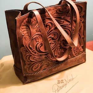 Patricia Nash - Toscano Tote
